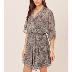 Lovestitch Giana Kimono Dress